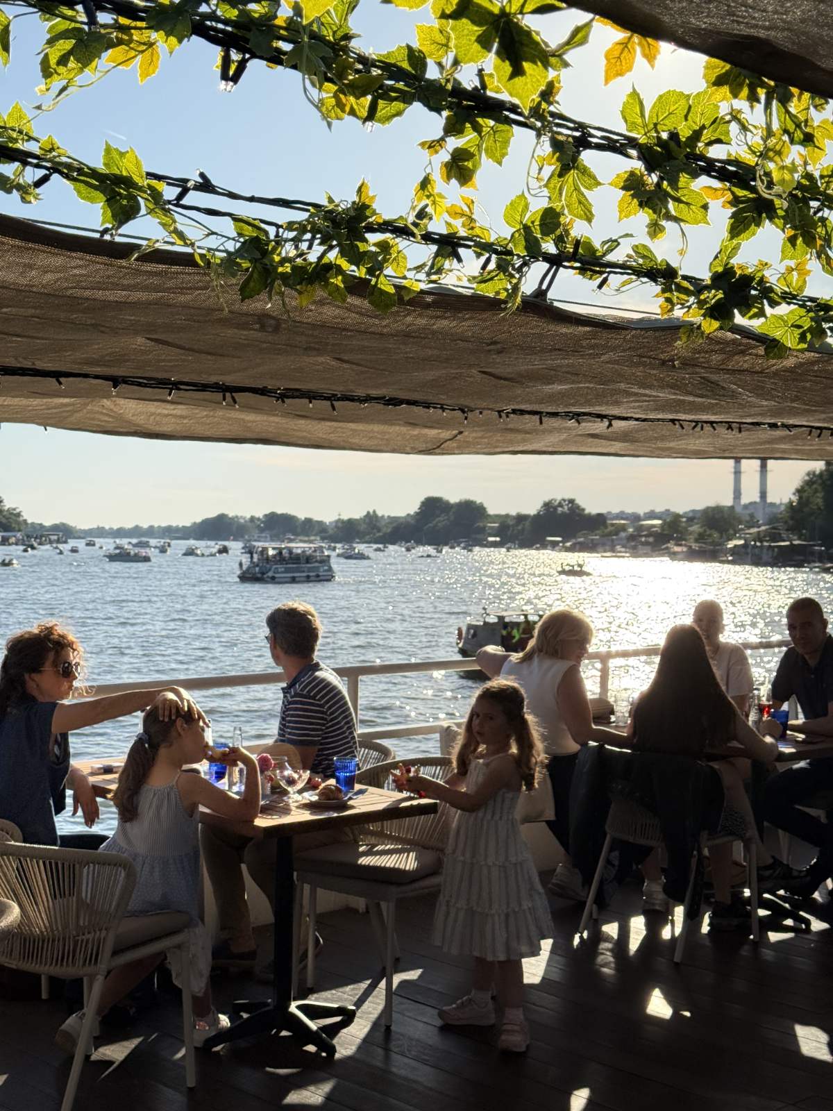 Belgrade River Cruise 1