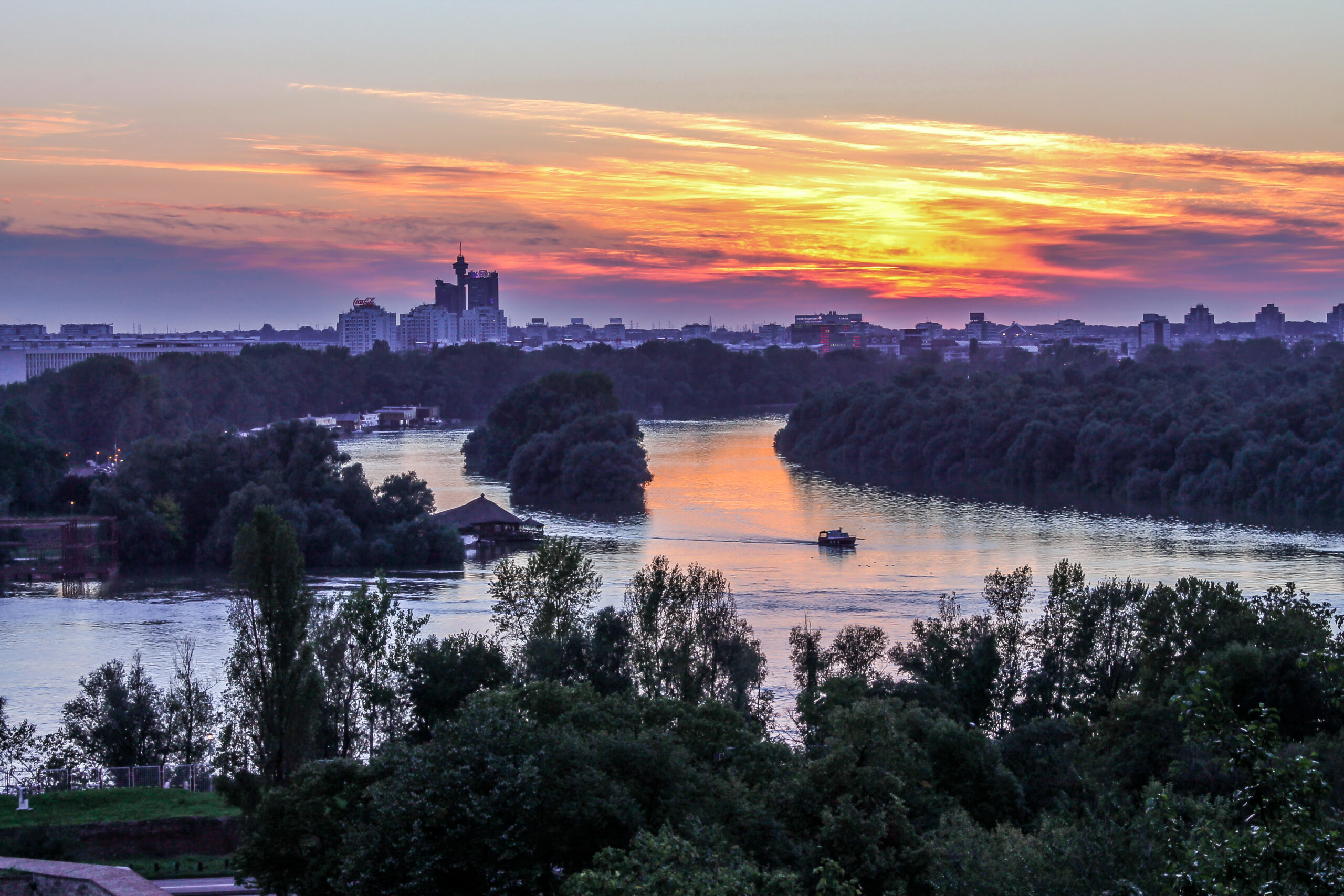 Belgrade River Cruise 2
