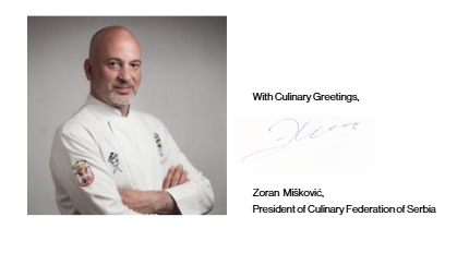 Culinary Federation of Serbia